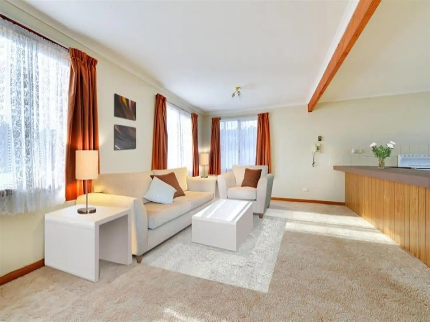 Main view of Homely unit listing, 3/33 Collins Street, Brooklyn TAS 7320