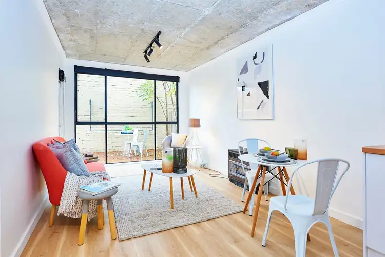 Second view of Homely apartment listing, 1/2 St Kinnord Street, Aberfeldie VIC 3040