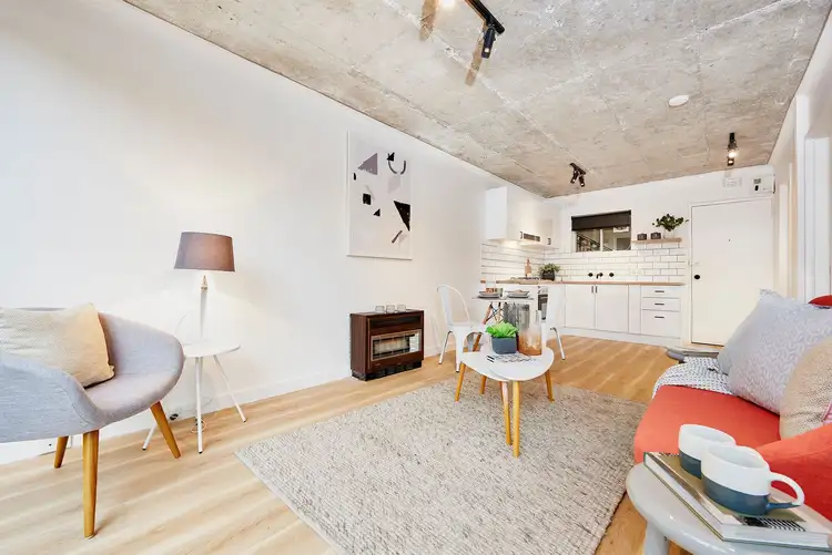 Third view of Homely apartment listing, 1/2 St Kinnord Street, Aberfeldie VIC 3040