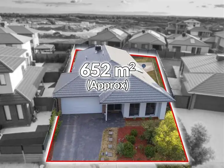 26 Braveheart Road, Craigieburn VIC 3064
