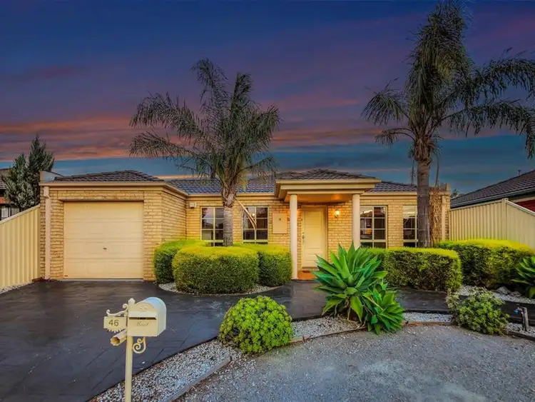 46 Franklin Avenue, Roxburgh Park VIC 3064
