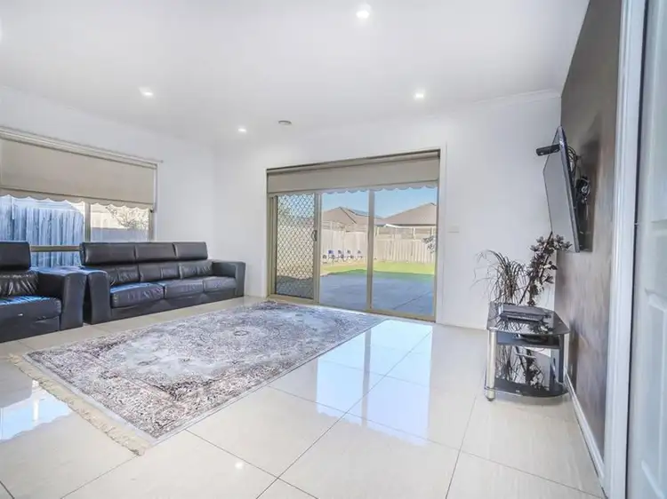 Fifth view of Homely house listing, 31 Sandover Drive, Roxburgh Park VIC 3064
