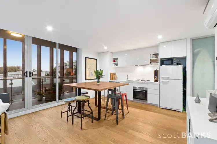 Fourth view of Homely apartment listing, 203/38 Nott Street, Port Melbourne VIC 3207