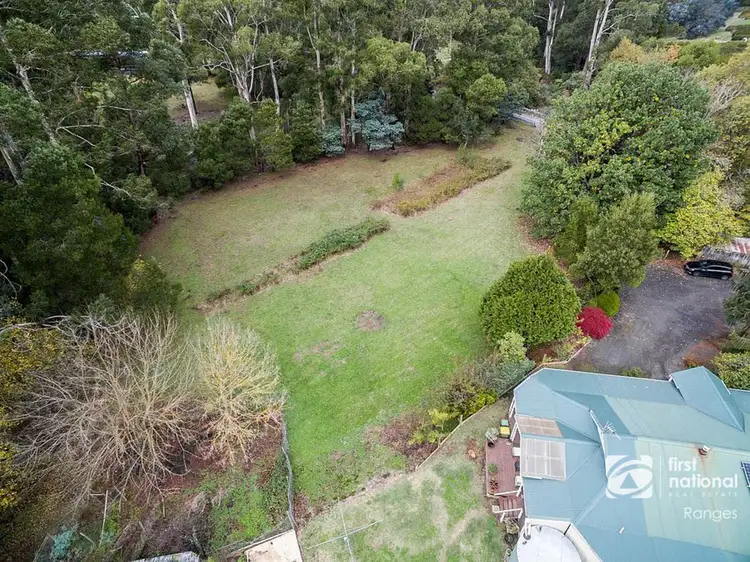 Third view of Homely house listing, 345 Macclesfield Road, Monbulk VIC 3793