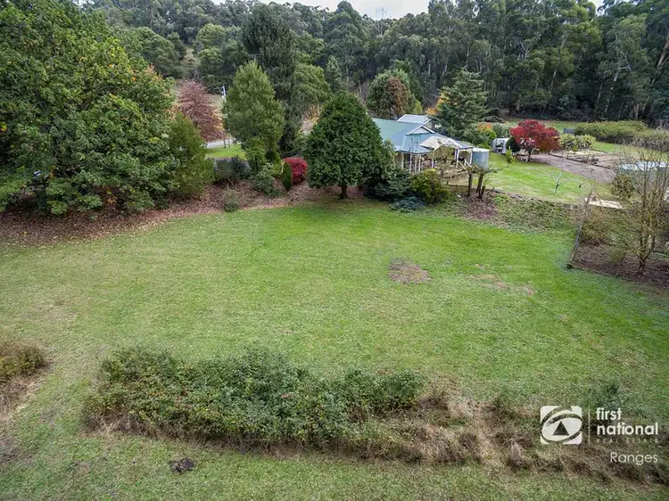Fourth view of Homely house listing, 345 Macclesfield Road, Monbulk VIC 3793