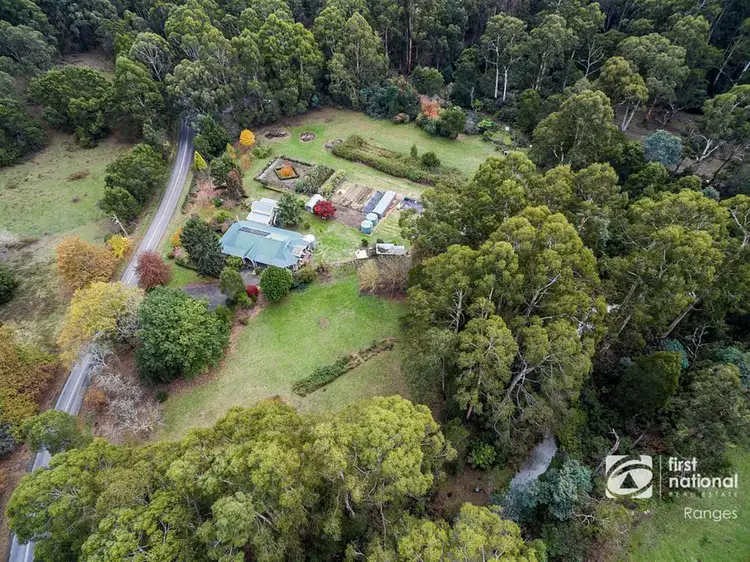 Fifth view of Homely house listing, 345 Macclesfield Road, Monbulk VIC 3793