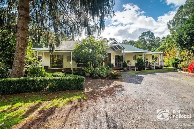 Sixth view of Homely house listing, 345 Macclesfield Road, Monbulk VIC 3793