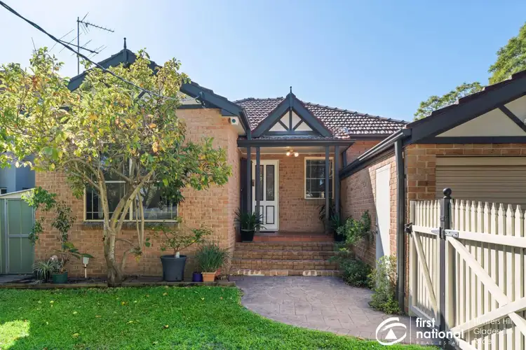 47 Waterview Street, Putney NSW 2112