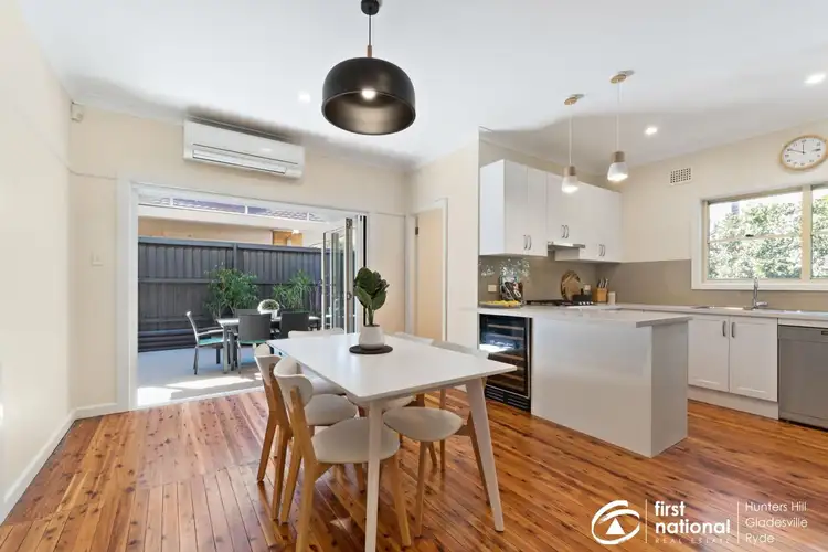 Second view of Homely house listing, 47 Waterview Street, Putney NSW 2112