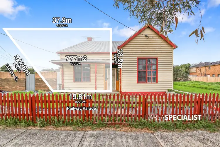 54 Railway Parade, Dandenong VIC 3175
