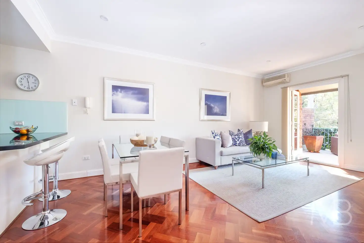 Main view of Homely townhouse listing, 2/8 Park Crescent, Pymble NSW 2073