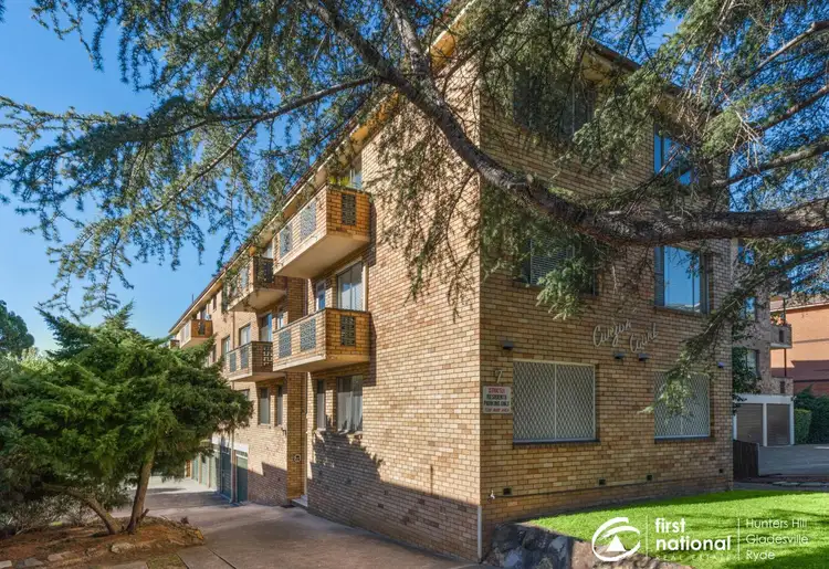 Main view of Homely unit listing, 9/7 Curzon Street, Ryde NSW 2112