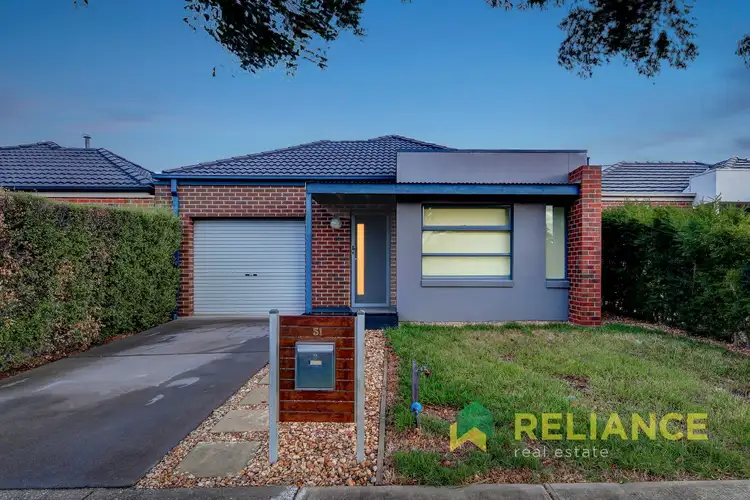 51 Barwon Street, Taylors Hill VIC 3037