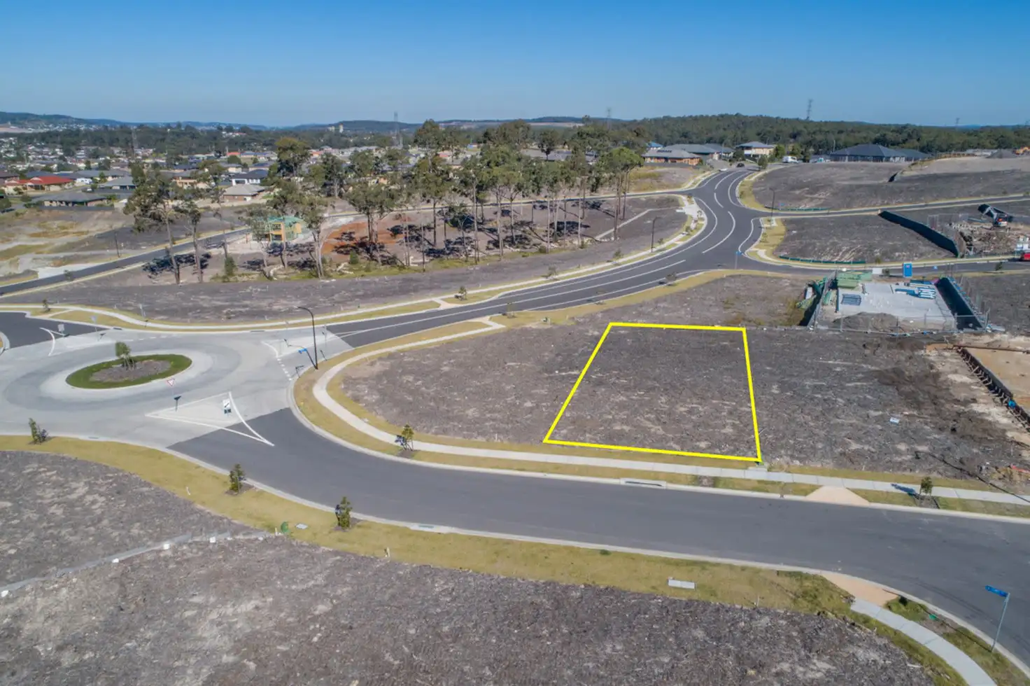 Main view of Homely land listing, 60 Comel Avenue, Cameron Park NSW 2285