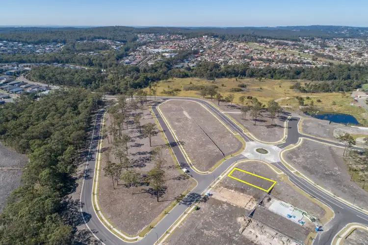 Second view of Homely land listing, 60 Comel Avenue, Cameron Park NSW 2285