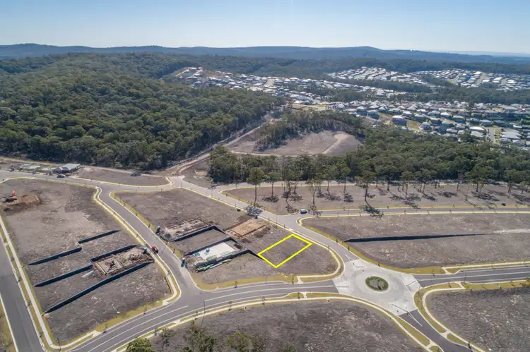 Third view of Homely land listing, 60 Comel Avenue, Cameron Park NSW 2285