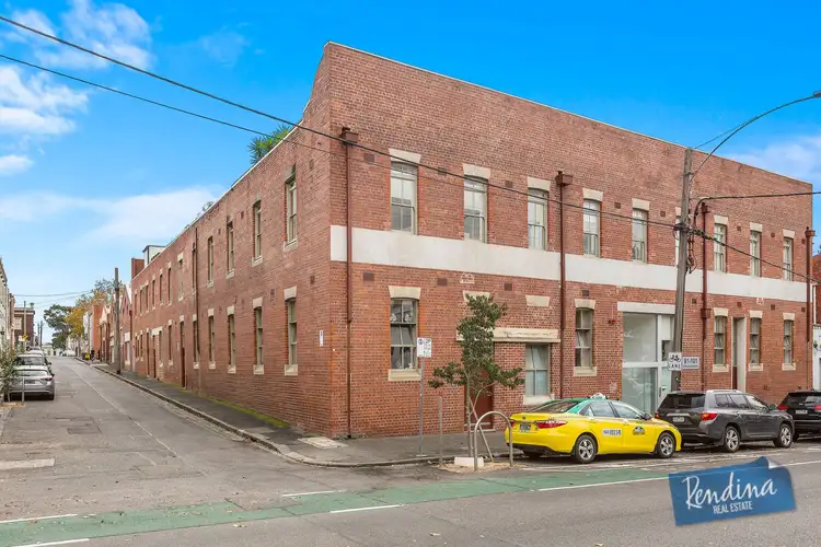 3/91-101 Leveson Street, North Melbourne VIC 3051