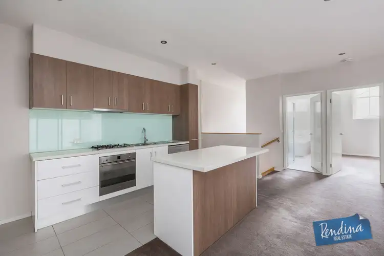Second view of Homely apartment listing, 3/91-101 Leveson Street, North Melbourne VIC 3051