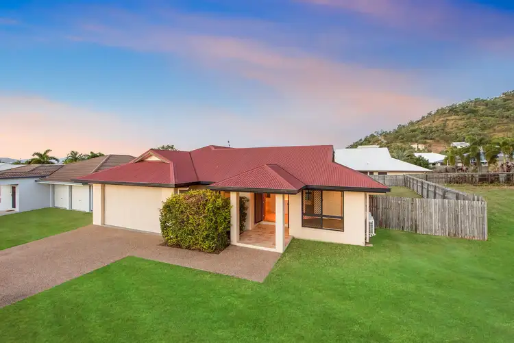 Main view of Homely house listing, 6 SAINT PAULS COURT, Mount Louisa QLD 4814