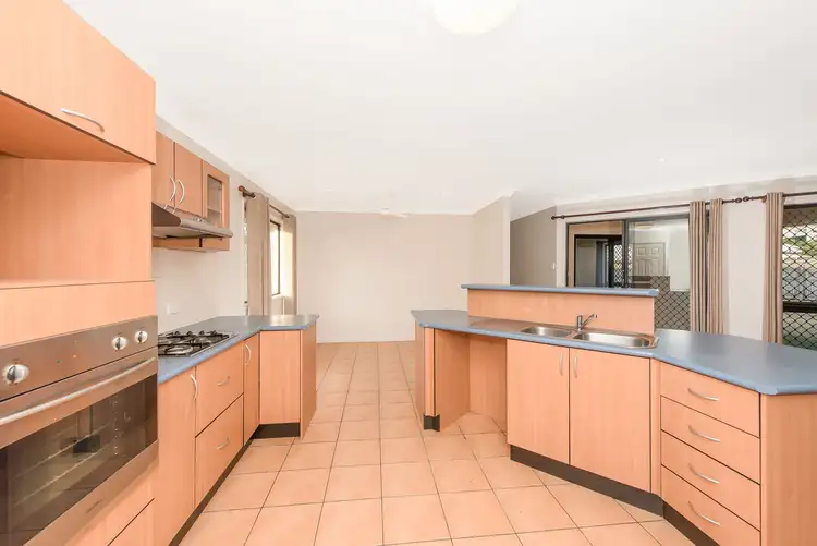Second view of Homely house listing, 6 SAINT PAULS COURT, Mount Louisa QLD 4814