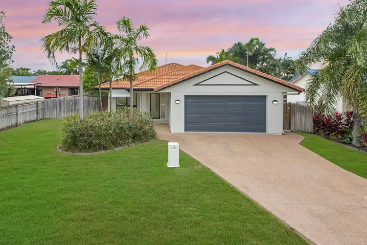 11 Spencer Avenue, Kirwan QLD 4817
