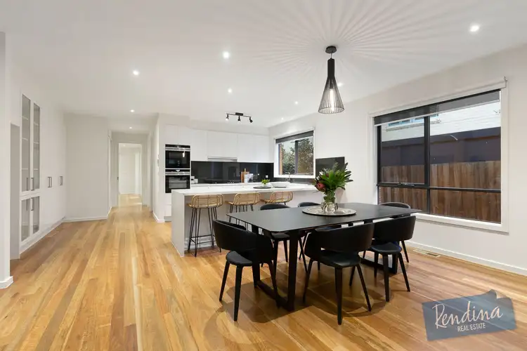 Fifth view of Homely house listing, 103 Carnarvon Road, Strathmore VIC 3041