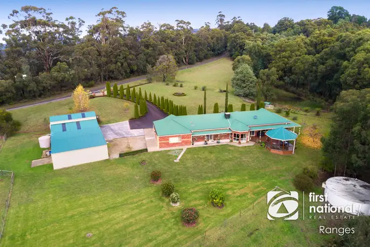 135 Phillip Road, Avonsleigh VIC 3782