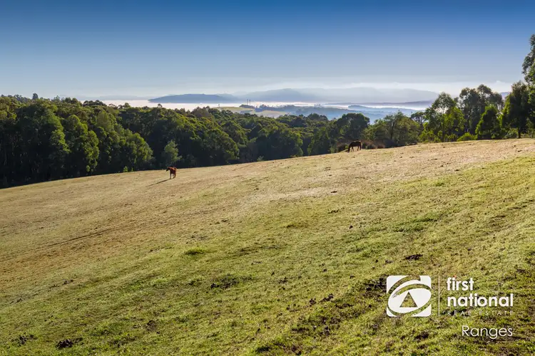 Second view of Homely house listing, 135 Phillip Road, Avonsleigh VIC 3782