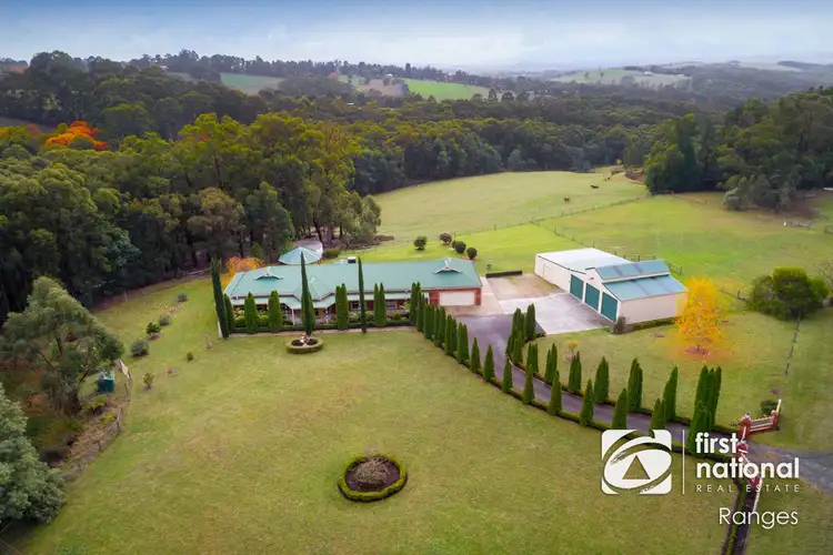 Third view of Homely house listing, 135 Phillip Road, Avonsleigh VIC 3782