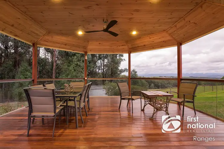 Fourth view of Homely house listing, 135 Phillip Road, Avonsleigh VIC 3782