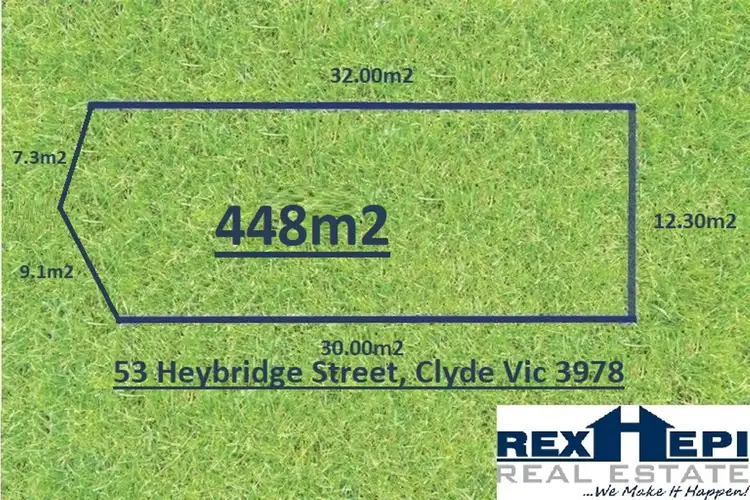 53 Heybridge Street, Clyde VIC 3978