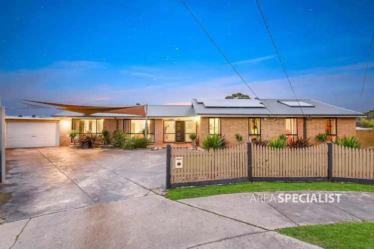 Main view of Homely house listing, 10 Rutland Court, Keysborough VIC 3173
