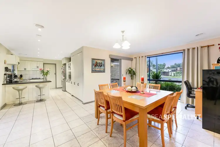 Second view of Homely house listing, 10 Rutland Court, Keysborough VIC 3173