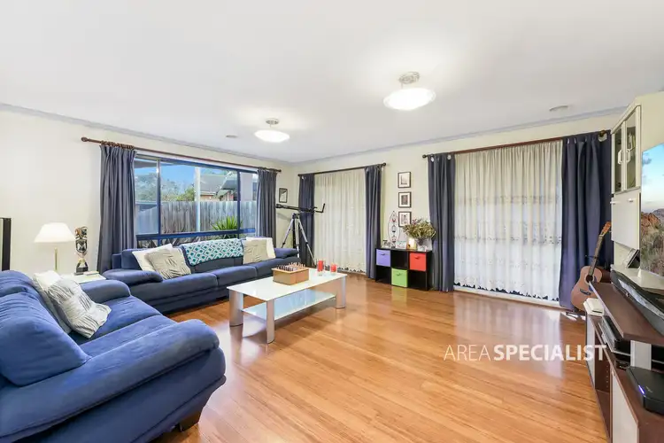 Third view of Homely house listing, 10 Rutland Court, Keysborough VIC 3173