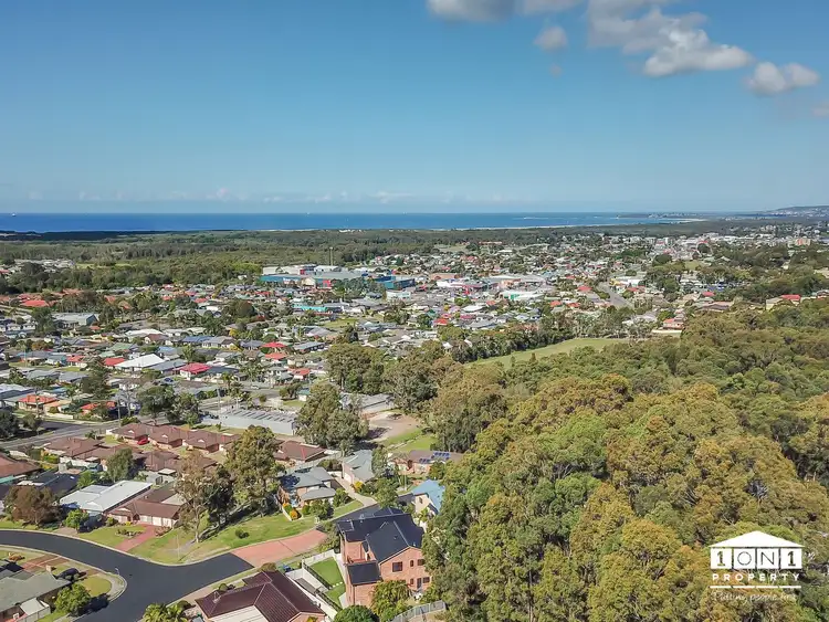 Second view of Homely land listing, 8 Castle Drive, Floraville NSW 2280