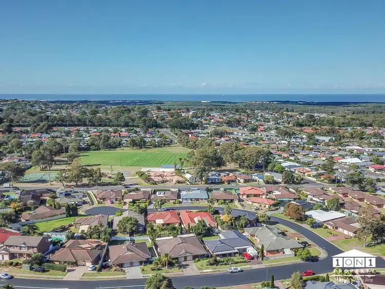 Third view of Homely land listing, 8 Castle Drive, Floraville NSW 2280