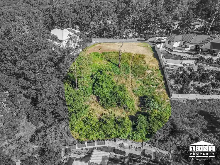 Fifth view of Homely land listing, 8 Castle Drive, Floraville NSW 2280