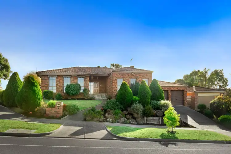 Main view of Homely house listing, 4 Hemingway Avenue, Templestowe VIC 3106