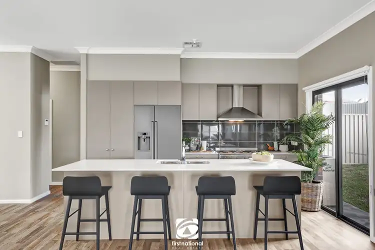 Third view of Homely semi-detached listing, 1 Challenger Street, Gregory Hills NSW 2557