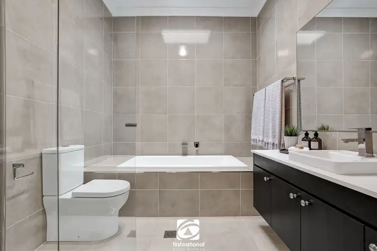 Fourth view of Homely semi-detached listing, 1 Challenger Street, Gregory Hills NSW 2557