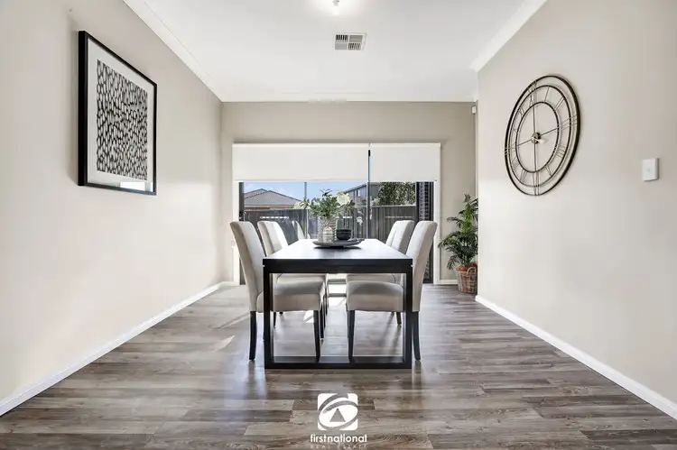 Fifth view of Homely semi-detached listing, 1 Challenger Street, Gregory Hills NSW 2557