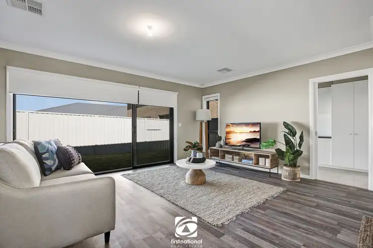 Second view of Homely semi-detached listing, 38 Donovan Boulevard, Gregory Hills NSW 2557