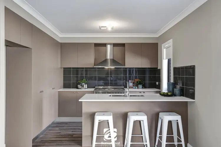 Third view of Homely semi-detached listing, 38 Donovan Boulevard, Gregory Hills NSW 2557
