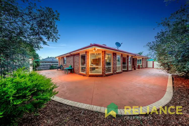 24 Gleneagles Drive, Melton West VIC 3337