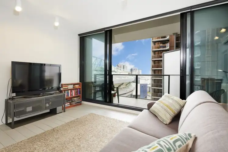 Fourth view of Homely apartment listing, 1014/673 La Trobe Street, Docklands VIC 3008