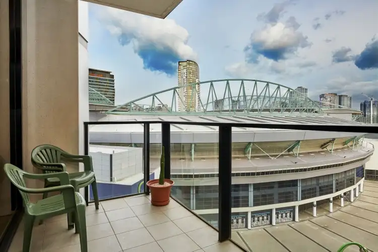 Fifth view of Homely apartment listing, 1014/673 La Trobe Street, Docklands VIC 3008