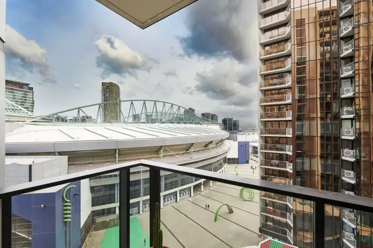 Sixth view of Homely apartment listing, 1014/673 La Trobe Street, Docklands VIC 3008