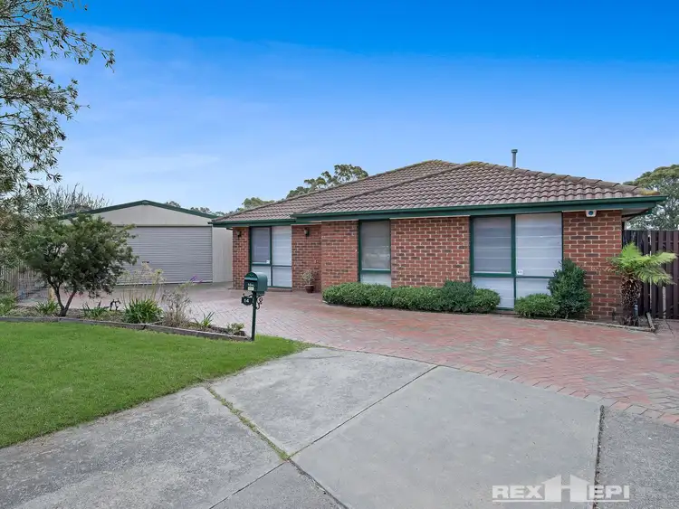 14 Longford Close, Hampton Park VIC 3976