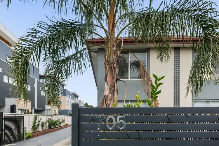 3/705 Barkly Street, West Footscray VIC 3012