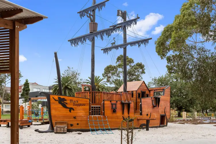 Fourth view of Homely house listing, 21 Caroline Street, Aberfeldie VIC 3040